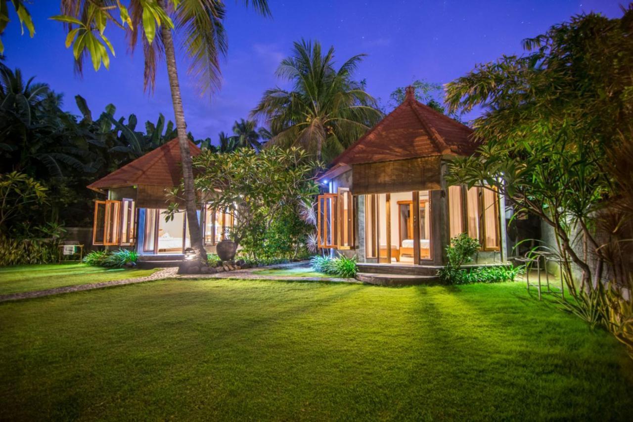 Mojito Beach Villas Kubutambahan  Екстер'єр фото