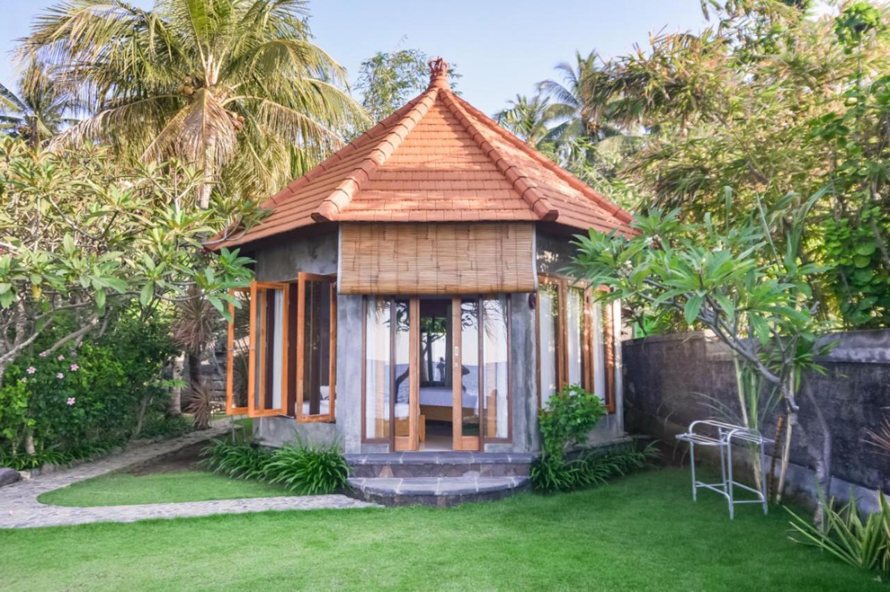 Mojito Beach Villas Kubutambahan  Екстер'єр фото