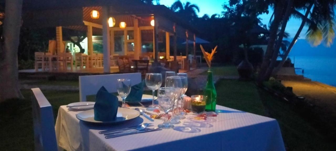Mojito Beach Villas Kubutambahan  Екстер'єр фото