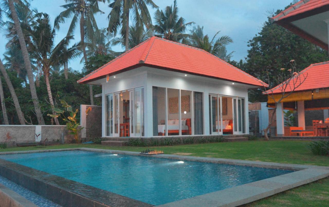 Mojito Beach Villas Kubutambahan  Екстер'єр фото