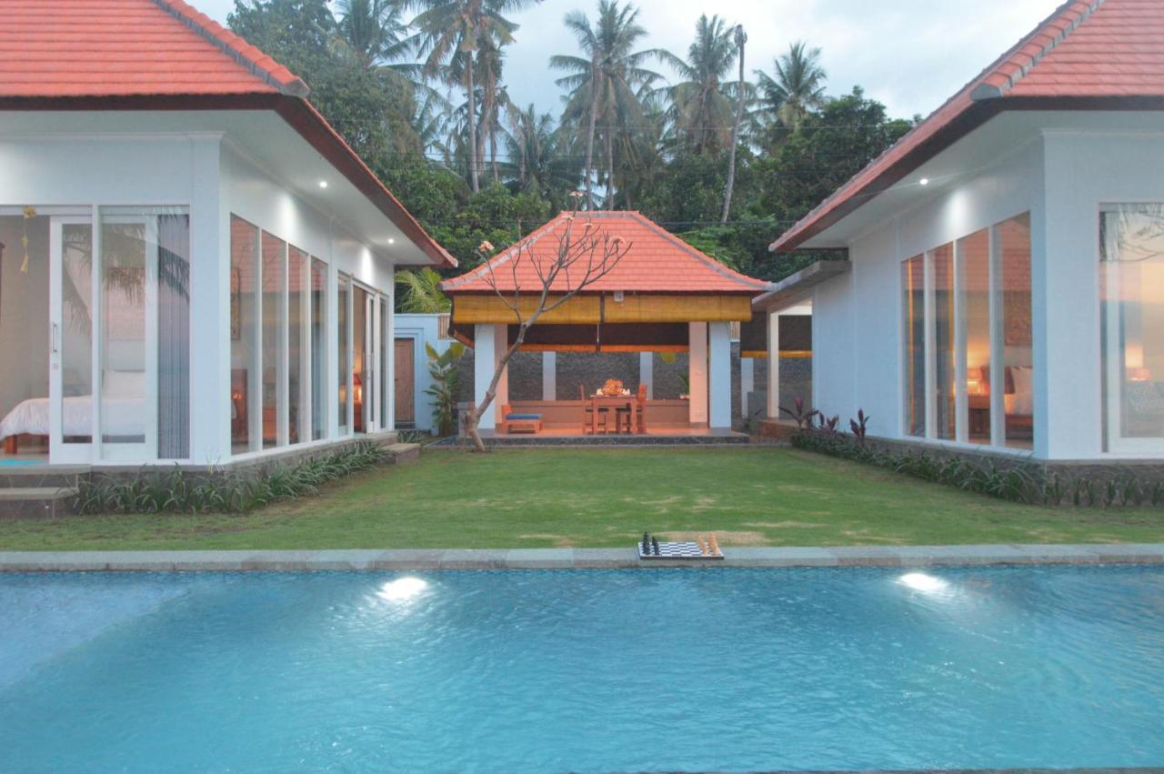 Mojito Beach Villas Kubutambahan  Екстер'єр фото