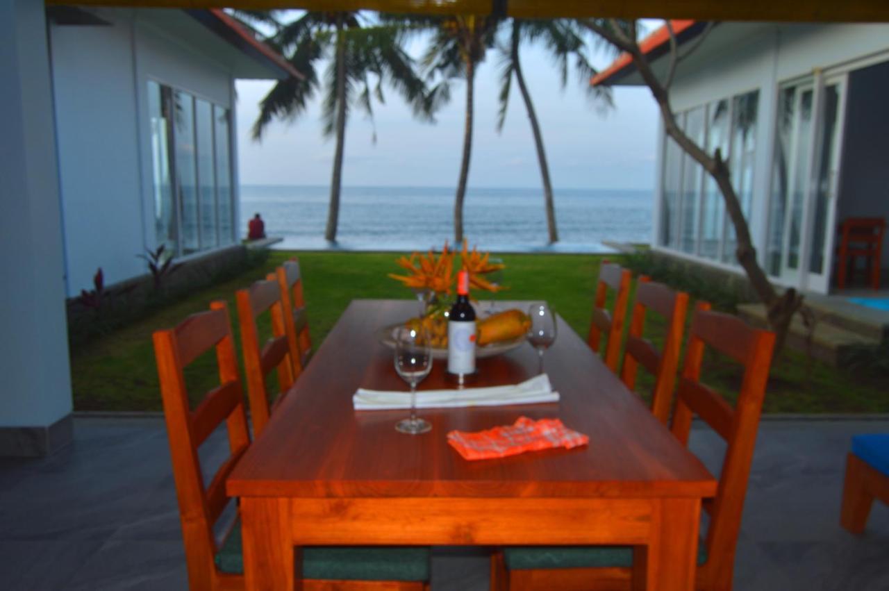 Mojito Beach Villas Kubutambahan  Екстер'єр фото