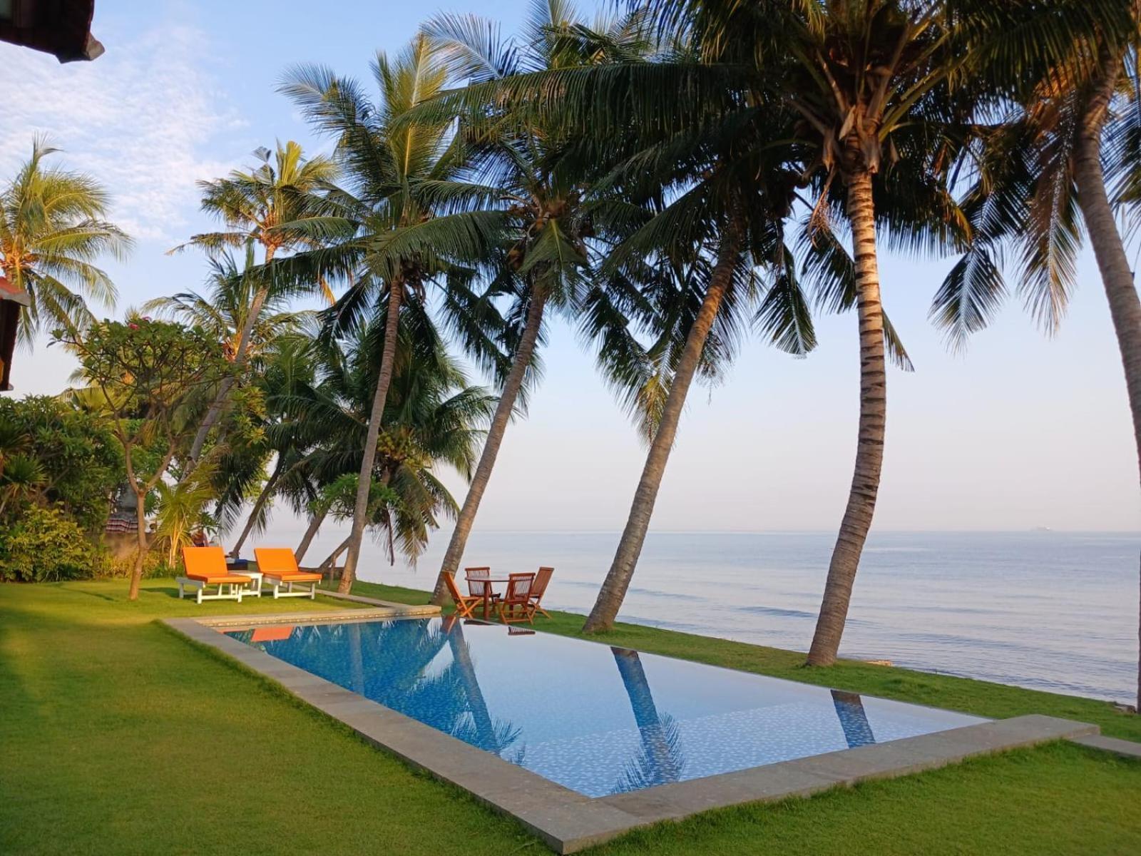 Mojito Beach Villas Kubutambahan  Екстер'єр фото