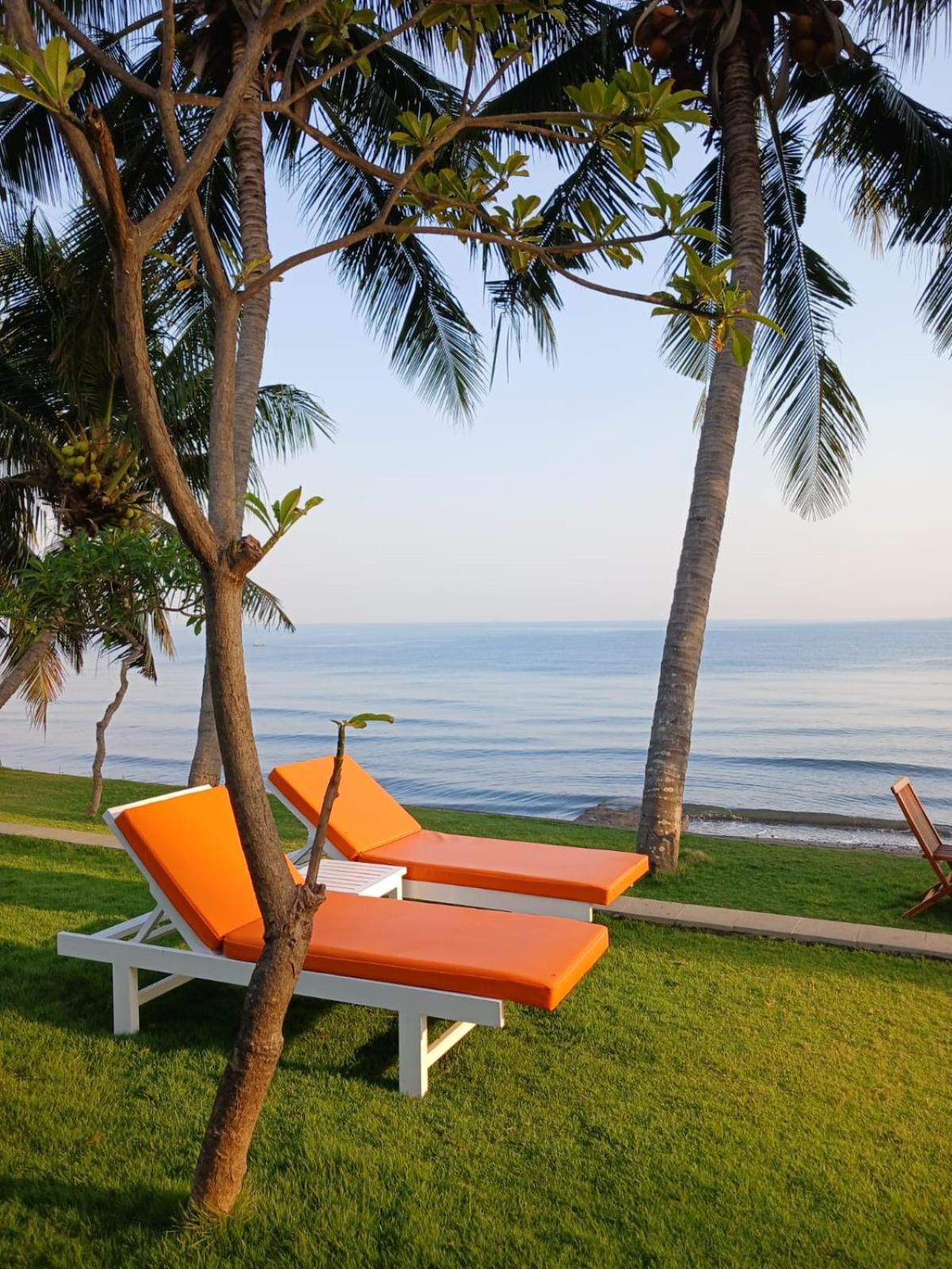 Mojito Beach Villas Kubutambahan  Екстер'єр фото