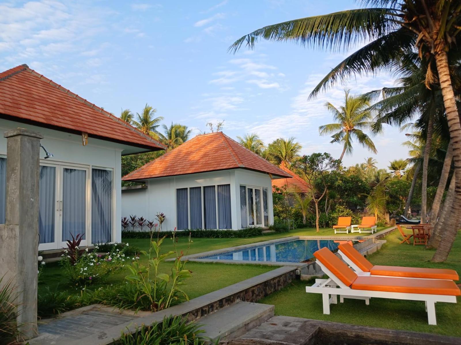 Mojito Beach Villas Kubutambahan  Екстер'єр фото