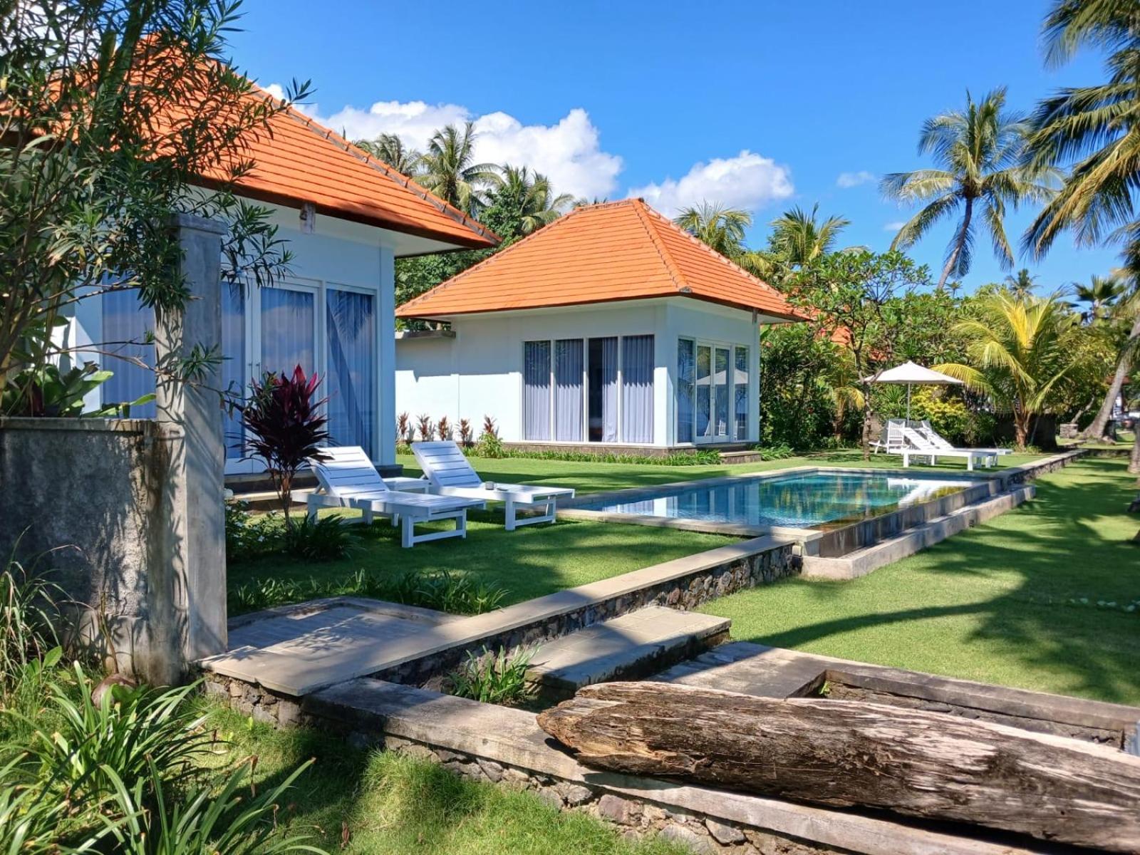Mojito Beach Villas Kubutambahan  Екстер'єр фото