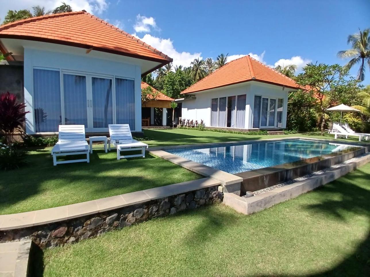 Mojito Beach Villas Kubutambahan  Екстер'єр фото